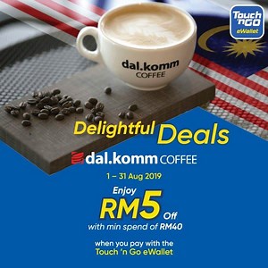 Touch ‘n Go eWallet on Reels | Facebook