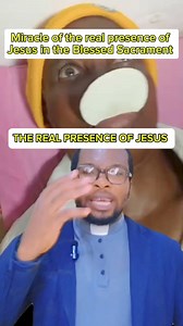 278K views · 11K reactions | THE REAL AND MIRACULOUS PRESENCE OF...