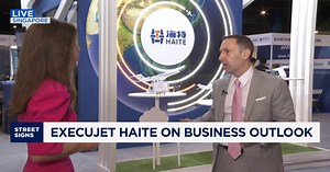 Demand for aircraft MRO services in Asia-Pacific will continue to grow: ExecuJet Haite