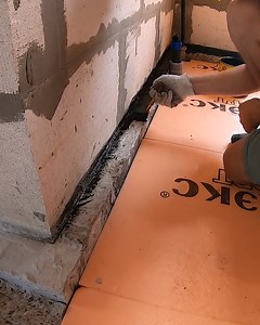25M views · 10K reactions | Waterproofing and Insulation Floor | DIY & Crafts | Facebook