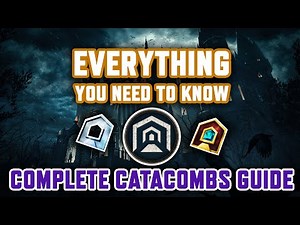 New World Aeternum – Full Catacombs Guide