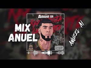 ANUEL AA - El Mejor Mix 2026 (Versión IA)