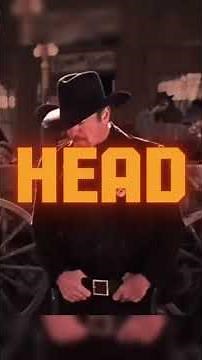 The Moment Django Learned the Law of the Gun | Django Unchained