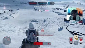 Star Wars Battlefront beta - Jetpacks and Jedis!