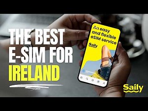 Best eSIM For Ireland Tourists (No Roaming Fees) | Unlimited Data + Easy Setup (2026)