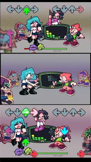 Pico shot Sky - Sky vs Pico Mod - Friday Night Funkin' Game