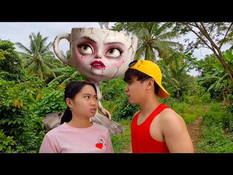 Nakakatakot si Ballerina Cappuccina