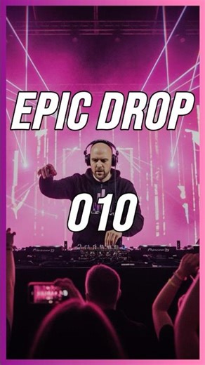 EPIC DROP 010 // KUTMUG (Hardwell Mix) — “Damned Mosquito” DROP (Live) | Julian Cross & FISION
