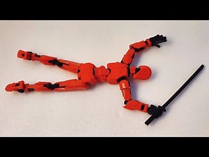 Dummy 13 Action Kit Assembly | QuickBuild Studio