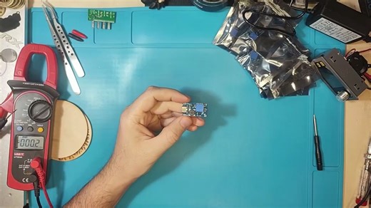 Tutorial MT3608 DC-DC Boost Module