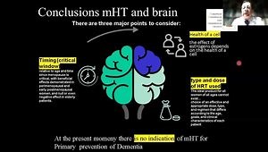 The Long-Term Effects of Oral Combined Estrogen   Progesteron: Which Patient Profile Benefits the Most