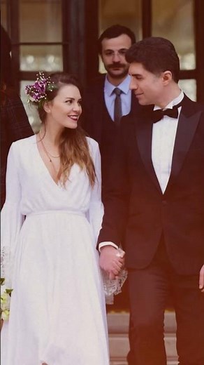 O dia em que o amor venceu tudo! 🤍 Noiva de Istambul #noivadeistambul ozcan deniz e asli enver
