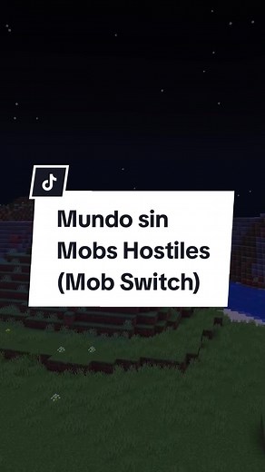 MOB SWITCH #minecraft #fyp #fypシ #java #minecrafttecnico #mojang #bedrock #directo #tecnico