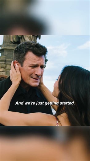 “The ‘Best Bridge’? Not for Nolan 😳🌉”#therookie #tvshow
