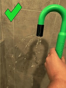 Python Hook Water Diverter #3DPrinting #3DThursday