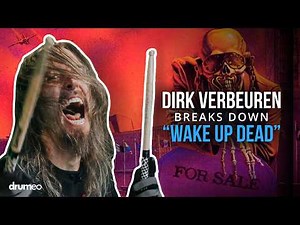Why The Drums On “Wake Up Dead” Are Pure Thrash Genius