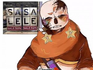 Exploring Error Sans in Undertale Edits