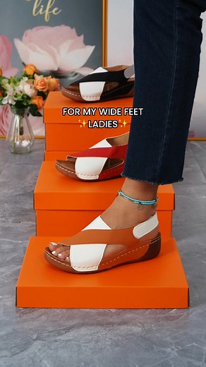 TEMU showcases fashionable and up-to-date women's sandal trends. | Temu