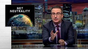John Oliver Pisses Off ISP Vultures With New Net Neutrality Segment