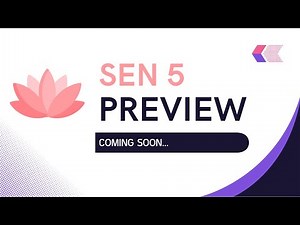 Sen Environment: Preview on latest module