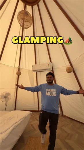 Sai Suhas Guttula on Instagram: "Hyderabad’s First Glamping & Stargazing Retreat! ✨ Novae Glamp💫 - Where Glamping Meets the Galaxy. Looking for a unique weekend escape? This new retreat in Bhongir is a must-visit! 🌌🏕️ 🌟 Why you’ll love it: • Hyderabad’s first stargazing retreat with weekly guided astronomy sessions • Stay options: American tents, Tipi tents, Hut tents, Camping tents & Suite Rooms • Surrounded by lush greenery, peaceful vibes & stunning sunset + golden hour views • Activities