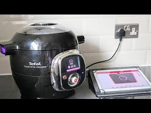 Tefal Cook4Me Connect Multi Cooker Review | Tastefully Vikkie