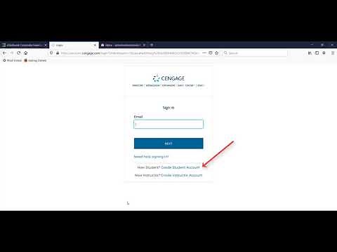 Ivy Tech CC - Accessing Your Cengage Course/Activating Your Subscription via IvyLearn