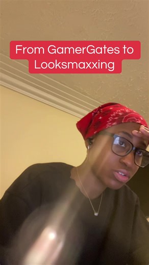 From GamerGate to Looksmaxxing. Wth is going on here and why is this being promoted??? #louistheroux #netflix #documentaries #looksmaxing #feminism Im totally against trying to match with beauty standards and going through life threatening changes to alter ones body. Beauty standards switch everyday…trying to keep up with it gonna have yagwanindedirt😶 This is a real issue