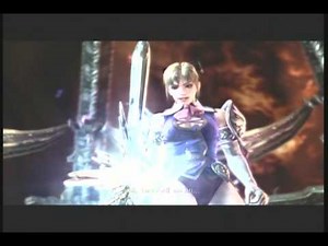 Soul Calibur IV 4: Cassandra's Ending