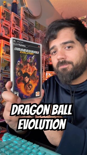 Dragon Ball Evolution o Shin Budokai 3 - PSP