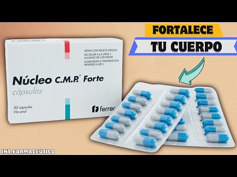 CMP FORTE CORE 💊How to use it? IMPROVE YOUR PERFORMANCE | Complete guide!