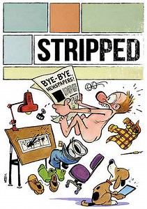 Stripped Trailer