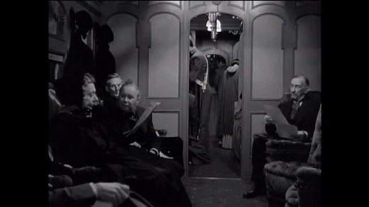 The Tall Target (1951) clip