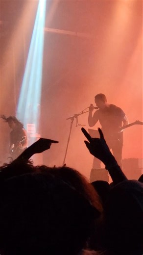 🔊 Dethklok 🔥 #concert #aftershock #livemusic #metal #explore #dethklok #metalocalypse