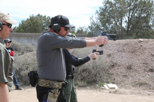 250 Defensive Pistol