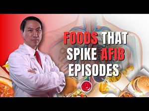 How Processed Foods Trigger AFib (The Hidden Chemistry Sabotaging Your Heart)