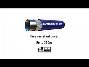 Parker - Push-Lok Hose