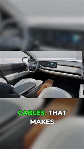 How much can the EV3 actually fit? 🤯 #EV #CarTest