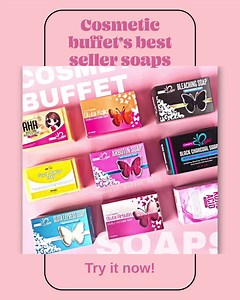 13 shares | What’s your favorite? 曆 | Cosmetic Buffet Main | Facebook