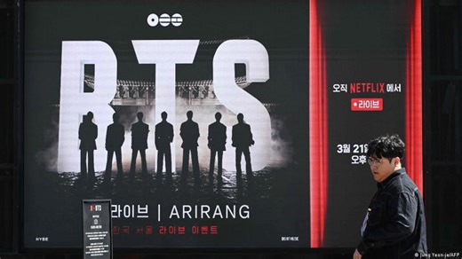 K-pop stars BTS release new album ahead of comeback concert