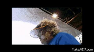 Jackass 3D | Poo Volcano | Dave England on Make a GIF