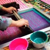 Stencilling Services | Screen Printing Supplies