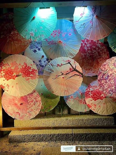 去年の感動をもう一度…今年も水無瀬神宮ライトアップやってほしい✨