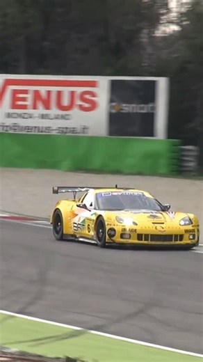 Archie Hamilton | SOUND ON! The coolest car I’ve won and raced in, the Corvette C6.R GT2. I got overall pole here at Monza and a podium finish, as well as... | Instagram