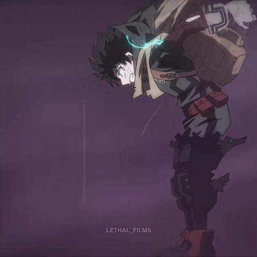 Deku's Fa Jin Quirk Explained