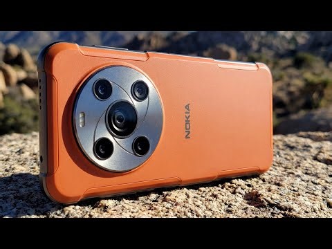 Nokia Infinity Max 5G - The Ultimate Smartphone Of 2026! Full Review