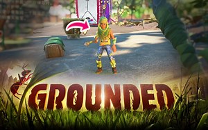 #1 当我和朋友变得比虫子还小 ！【柯基】Grounded1.0双人联机