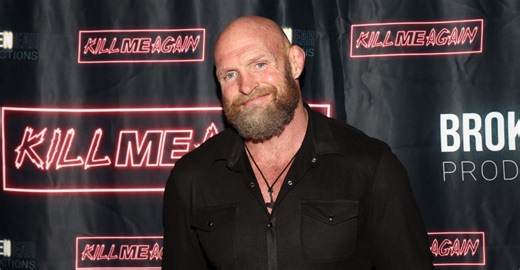 Keith Jardine reveals how he risked everything to become a filmmaker after his fighting career ended