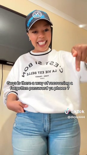 Recovering Forgotten Phone Password: Tips and Tricks