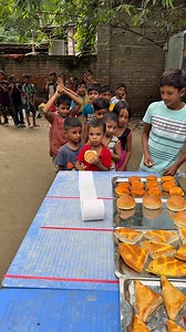 77K views · 921 reactions | A tough challenge where kids have to eat pizza, burgers, rolls, and buns by rolling tissue paper #food #trending #videos #foryouシ | Sohan X Gamer | Facebook